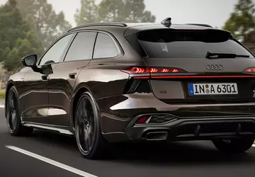 De nieuwe Audi A6 Avant - ...