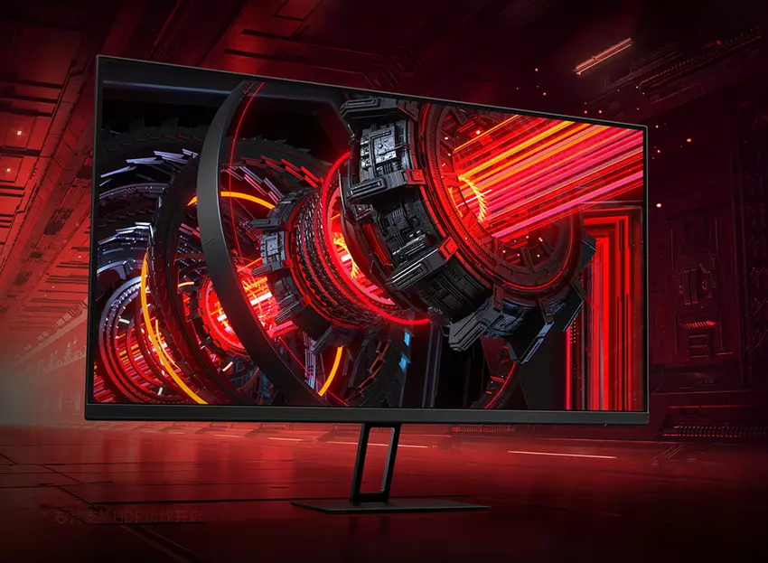 Xiaomi onthult Redmi G27 gaming monitor met 165Hz verversingssnelheid en AdaptiveSync ondersteuning voor $140
