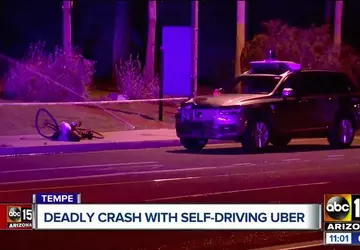 Uber-bestuurder betrokken bij eerste dodelijke ongeluk ...