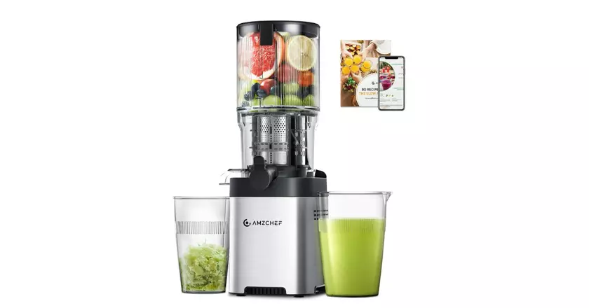AMZCHEF Beste sapcentrifuge onder 100 euro