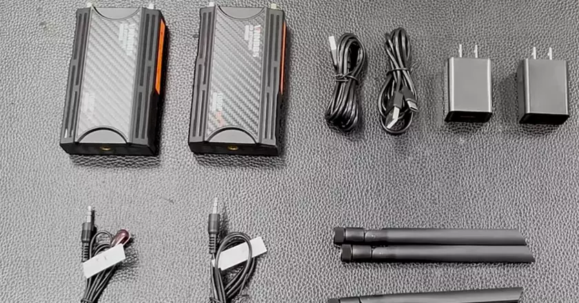 Vrriis WL009-FFF draadloze hdmi extender