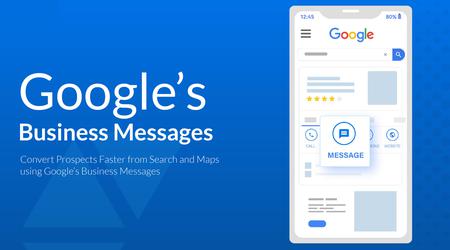 Google sluit Google Business Messaging