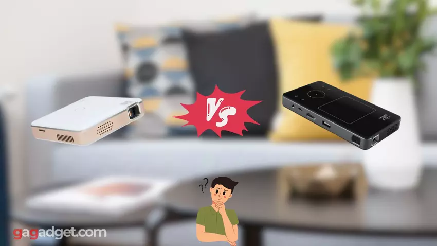 Kodak Luma 150 vs Akaso WT50 2025