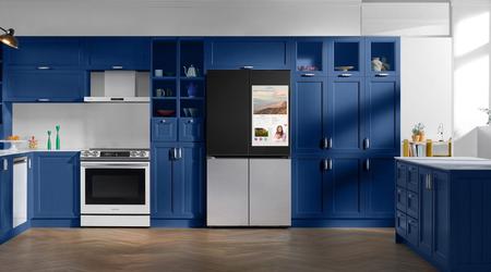 Samsung koelkasten met kunstmatige intelligentie openen automatisch de deur