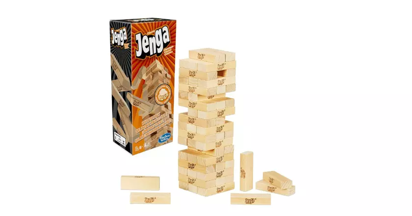 Jenga beste bordspellen voor de prijs