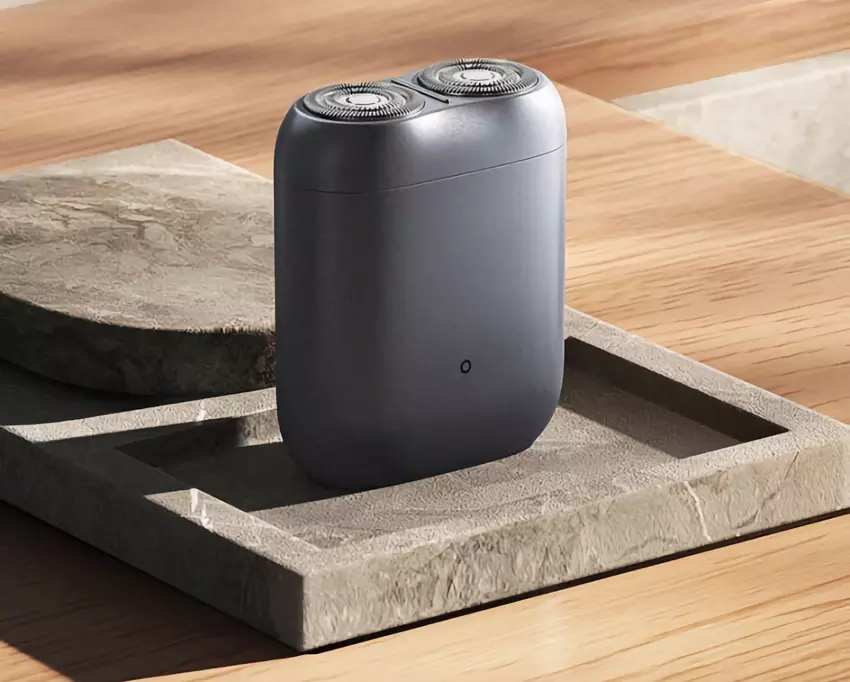 Xiaomi onthult MiJia elektrisch scheerapparaat S200: een compact elektrisch scheerapparaat met USB-C-poort, IPX7-bescherming en slim inschakelsysteem