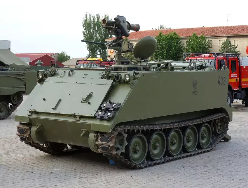 M113 pantserwagens en luchtverdedigingswapens: Spanje kondigt nieuw militair hulppakket aan voor Oekraïne