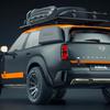 Mini Countryman in Dakar Rally stijl, miniatuur 1
