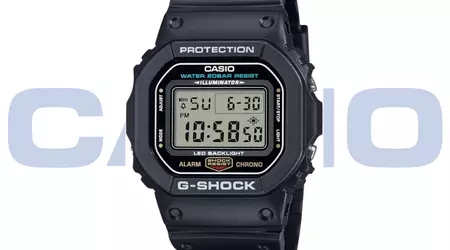 Casio G-Shock DW5600UE keert terug naar Amazon met een batterij voor 5 jaar en een prijs onder $55
