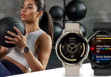Garmin heeft de Venu 3 en ...