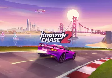 Horizon Chase 2 breidt zijn horizon ...