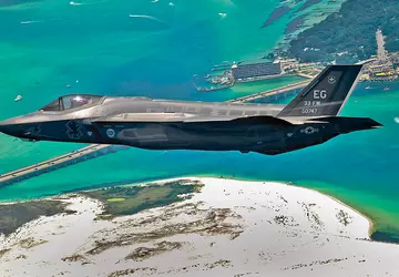 De Amerikaanse luchtmacht waarschuwt inwoners van ...