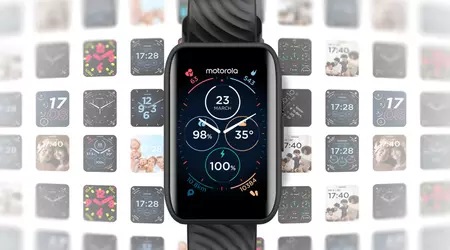 Moto Watch 40: LCD-scherm, IP67-bescherming, SpO2-sensor, Moto Watch OS en een batterijlevensduur tot 10 dagen voor $65