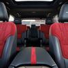 Tijdens een testdrive met de Nissan Armada NISMO.