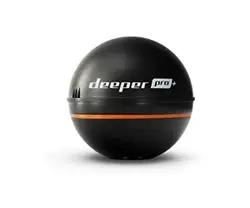 Deeper PRO+ 2 Slimme Sonar Visvinder