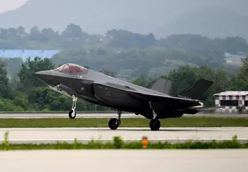 Republiek Korea schroeft F-35 Lightning II ...