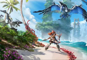 Horizon Verboden Westen heeft een modus ...