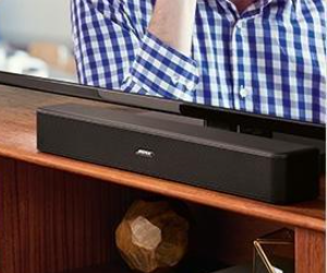 Bose Solo 5-geluidsbalk