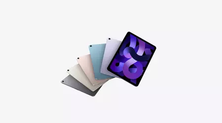 Korting tot $120: iPad Air 5 met M1-chip tegen actieprijs verkrijgbaar bij Amazon