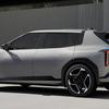 Kia EV4 hatchback elektrische voertuig preview