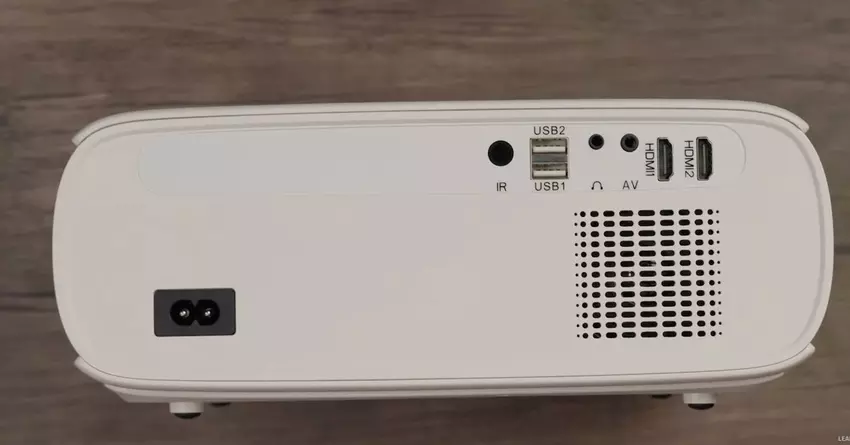 HOPVISION JQ818A Beste projector voor D&D