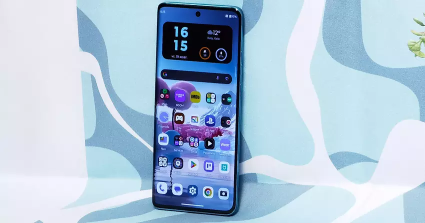 Motorola Edge 40 Neo smartphone review: gewoon een schoonheid