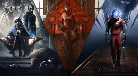 Immersief simulatiefestival: Arkane-uitverkoop op Steam loopt nog tot 21 november, met grote kortingen voor de meeste games van de studio