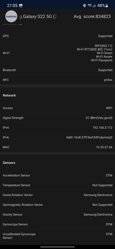 Samsung Galaxy S22 en Galaxy S22+ review: veelzijdige vlaggenschepen-117