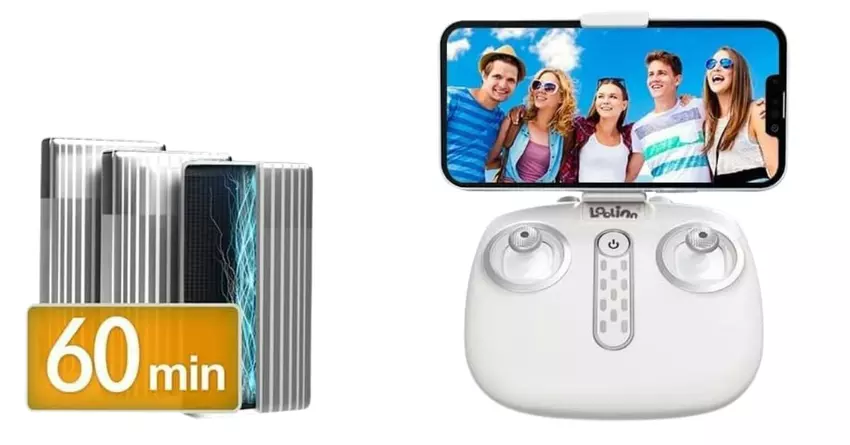 Loolinn Z3 beste drone tot 100 euro