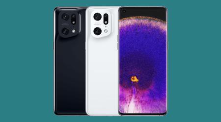 OPPO Find X5 heeft Android 14 met ColorOS 14 aan boord gekregen