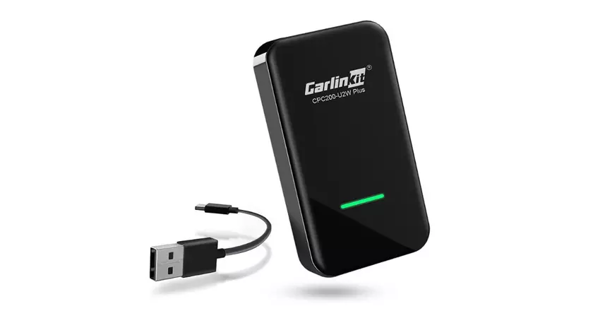 CarlinKit 3.0 apple carplay draadloos