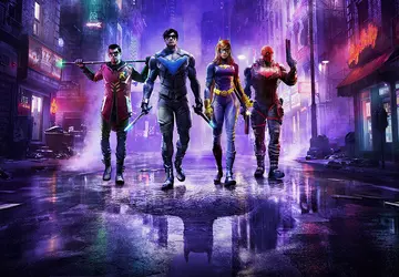 Geruchten: Gotham Knights wordt een van ...