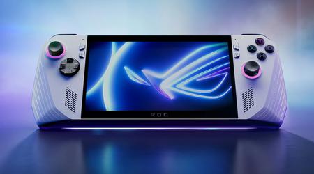 ASUS ROG Ally gaming console met AMD Z1 Extreme chip is nu verkrijgbaar in Europa