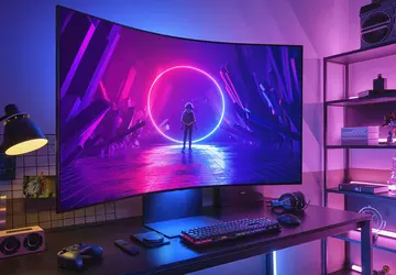 Samsung heeft de $3000 Odyssey Ark ...