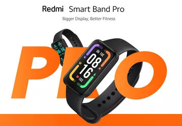 Redmi Smart Band Pro op Amazon: ...