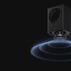 Soundbar Pro 2.1 ch ontwerp