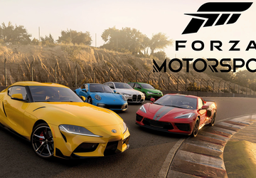 Forza Motorsport update 1.0 met een ...