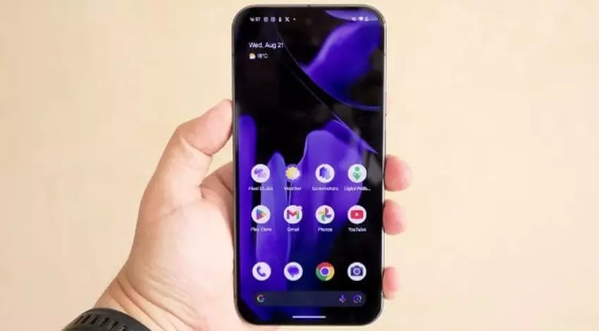Google Pixel 9 Pro XL mobiel met langste batterij