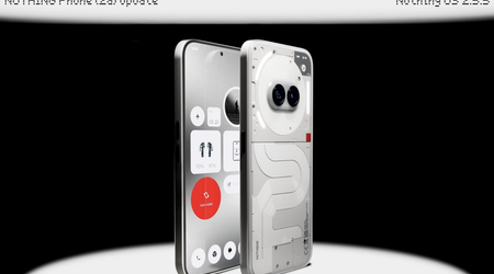 Nothing Phone (2a) heeft Nothing OS 2.5.5 ontvangen: wat is er nieuw?
