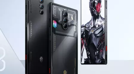 Het is officieel: Red Magic 8S Pro wordt de eerste smartphone ter wereld met 24 GB RAM-geheugen