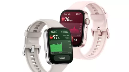 Het is officieel: de Huawei Watch Fit 3 maakt zijn debuut tijdens het lanceringsevenement op 7 mei