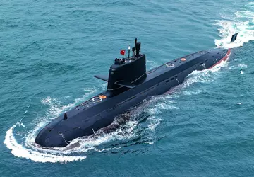 China heeft een uniek onbemand Feiyi-systeem ...