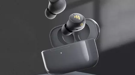 Edifier TWS1 Air: ANC, gaming met lage latentie, IP54-bescherming en tot 22 uur batterijduur voor $30