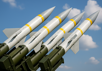 Rusland financiert 350 Britse raketten voor ...