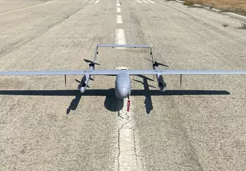 Nieuwe Oekraïense "vogel": Poseidon UAV's mogen ...