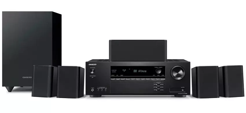 Onkyo HT-S3910 home cinema goedkoop