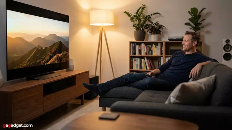 Beste 4K TV voor Films