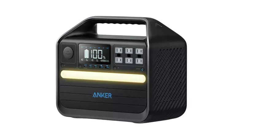 Anker 555 draagbare voeding 1000 Watt