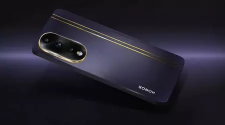 Een afbeelding van de Honor 90 GT gaming smartphone is opgedoken op het internet
