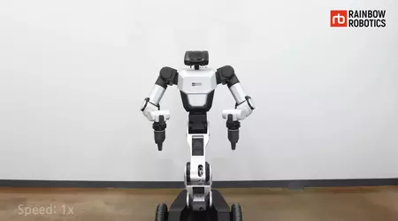 Samsung heeft 181 miljoen dollar geïnvesteerd in Rainbow Robotics om nieuwe humanoïde robots te maken